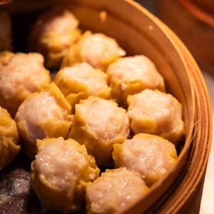 Bouchées aux crevettes