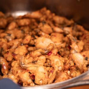 Cuisses de grenouilles