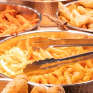 Frites de pomme de terre